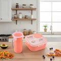 HUNGRY LUNCH BOX
