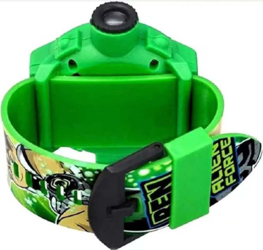 CARTOON WATCH