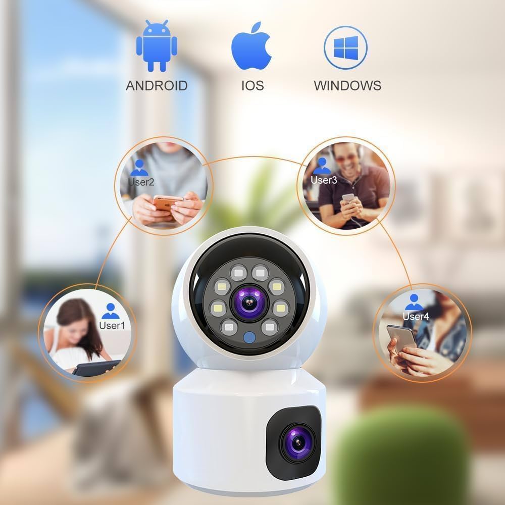 WIFI SMART CAMERA