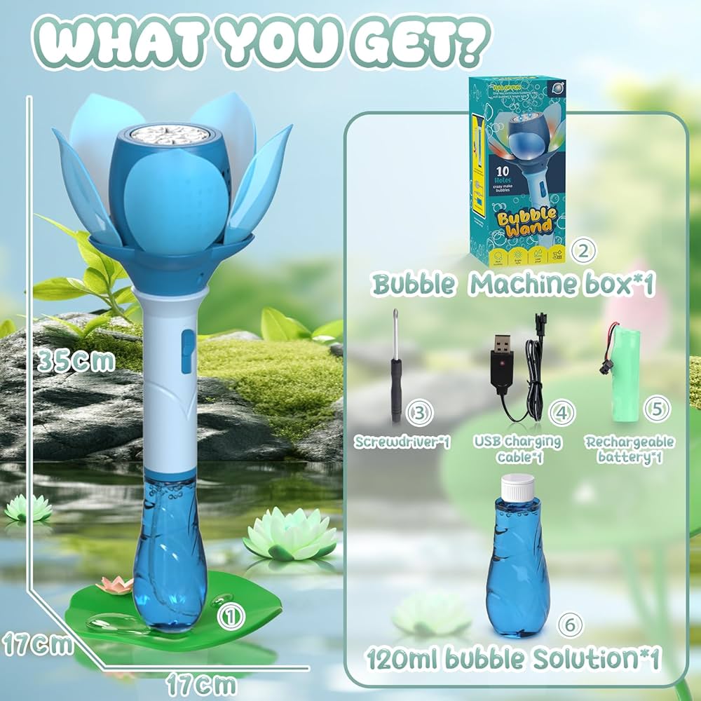 BUBBLE WAND
