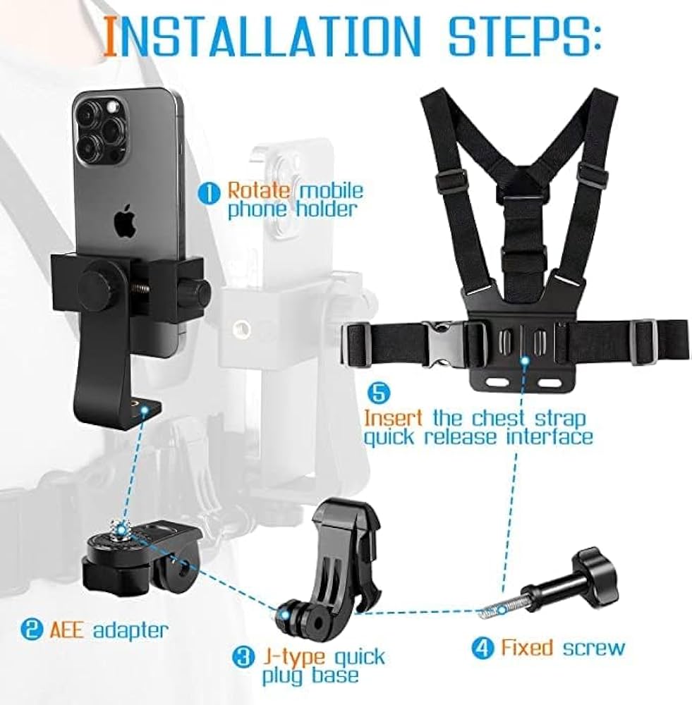 CHEST BELT