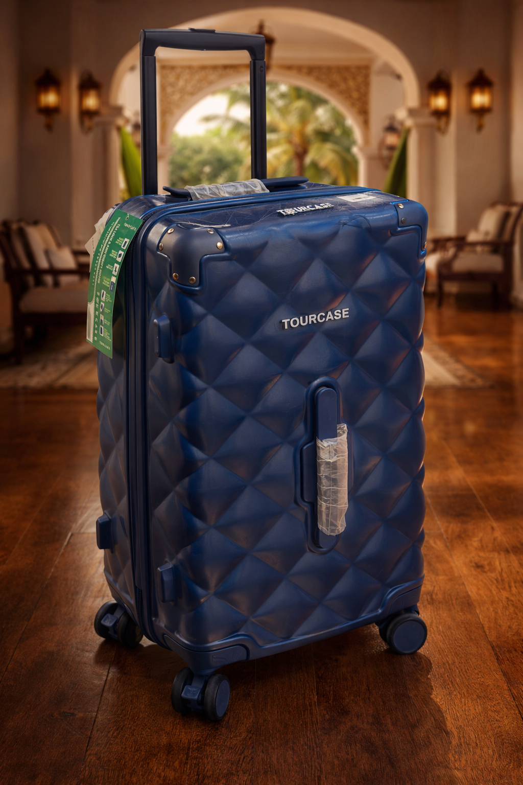 TOUR CASE