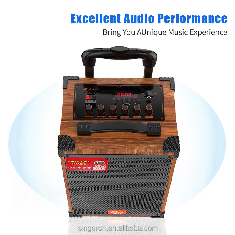 MZ SPEAKER