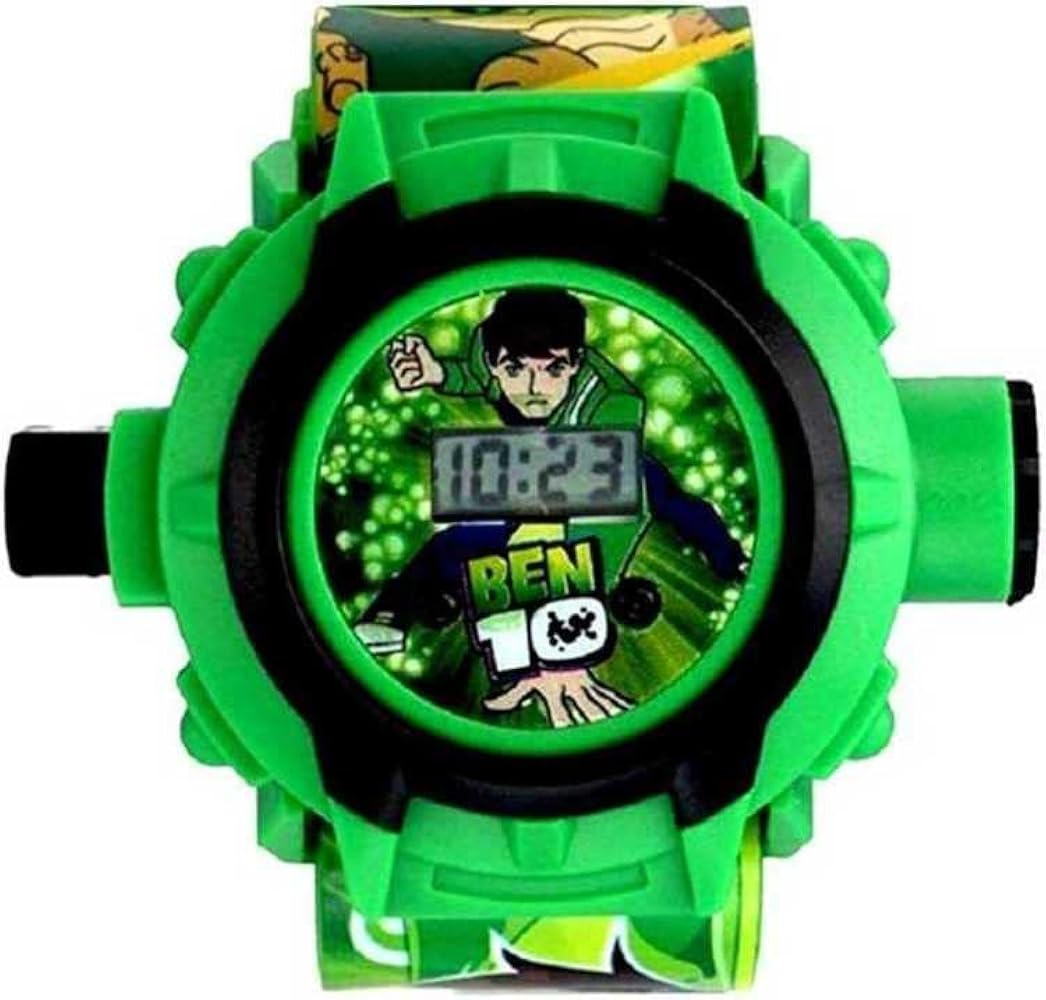 CARTOON WATCH