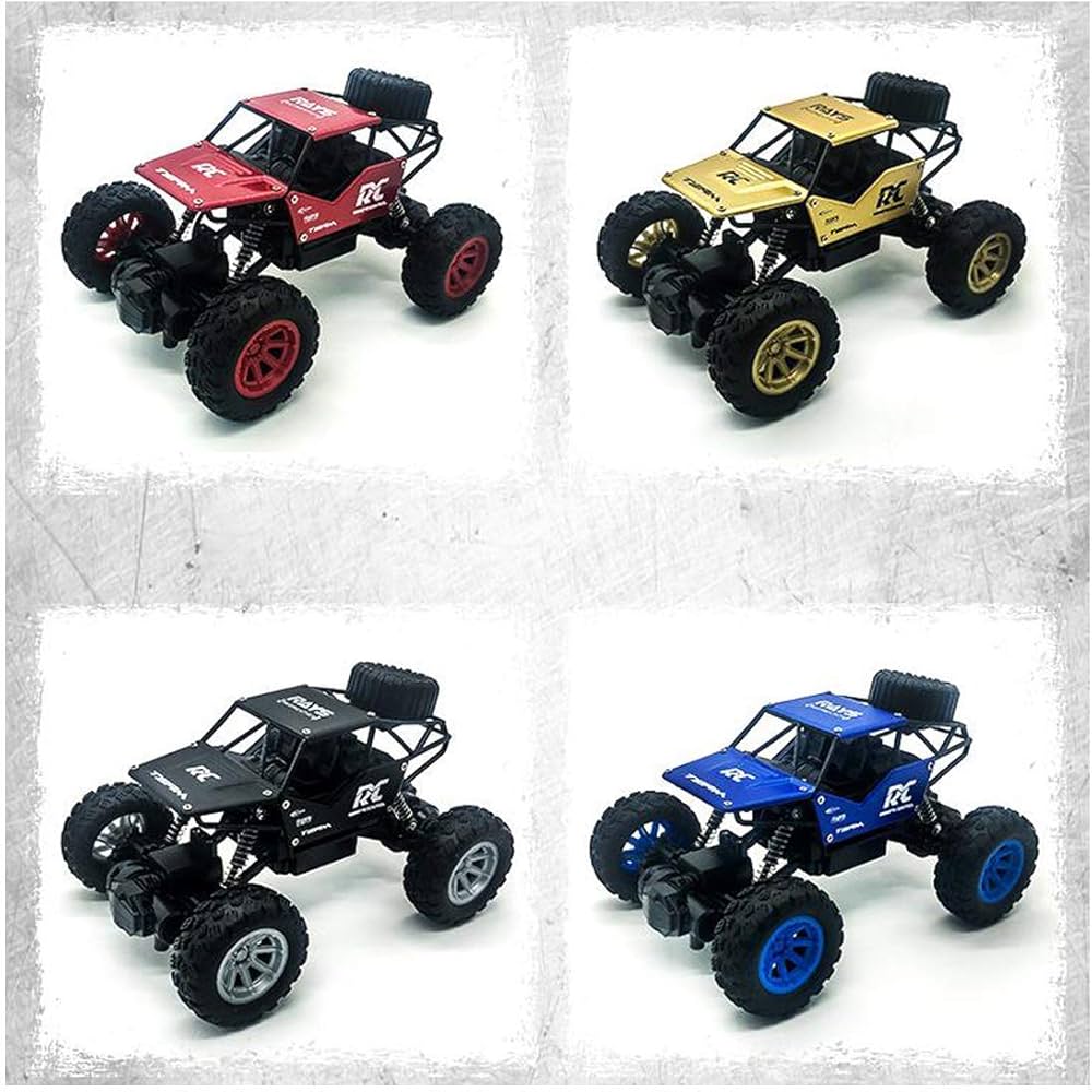 ROCK CRAWLER