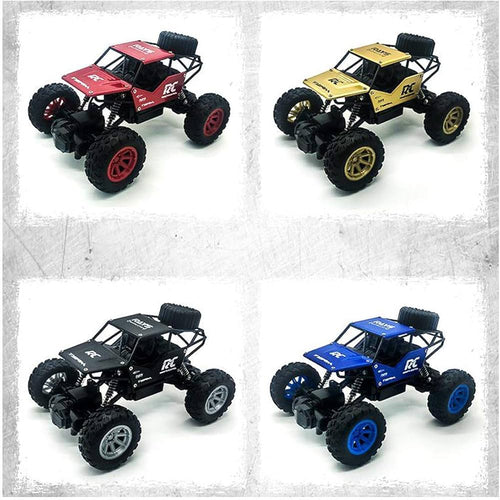 ROCK CRAWLER