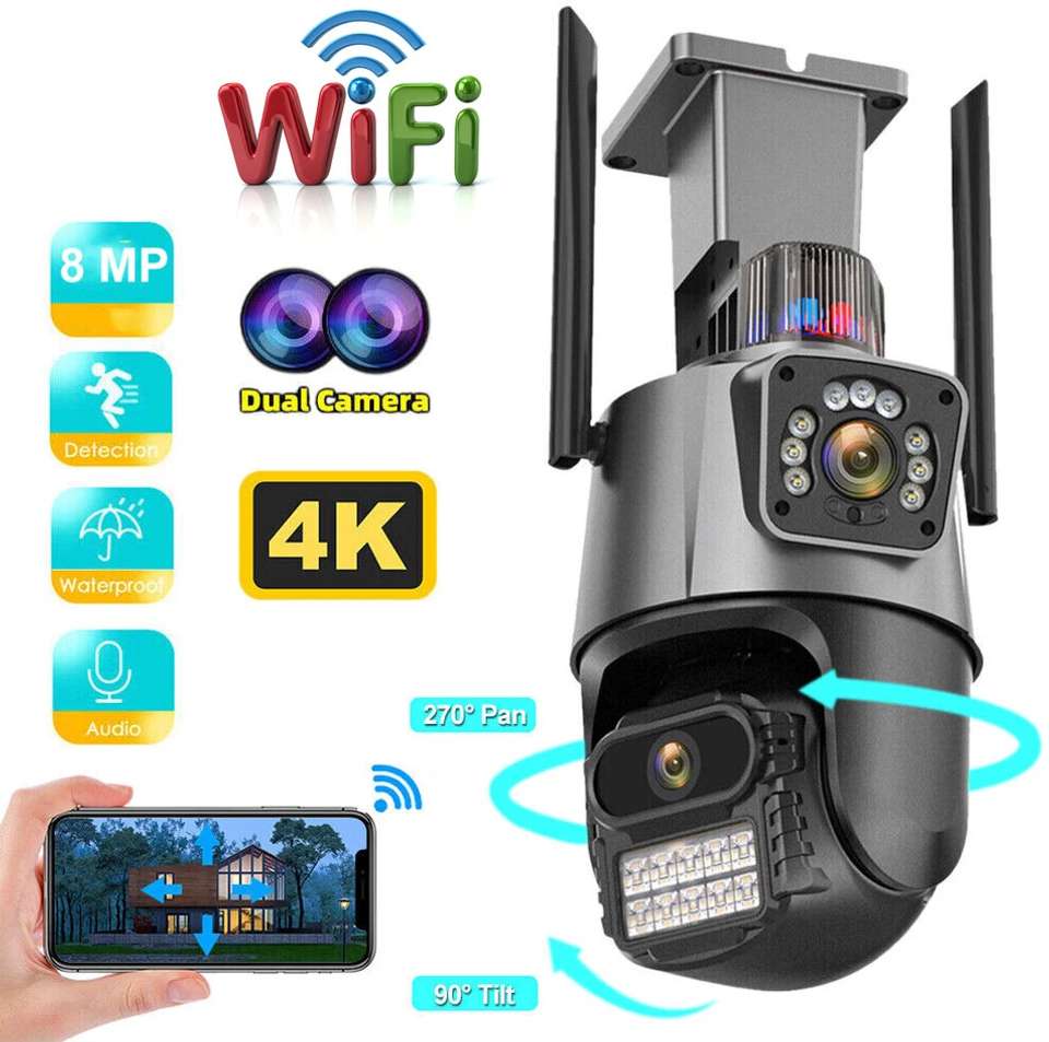 Cctv camera