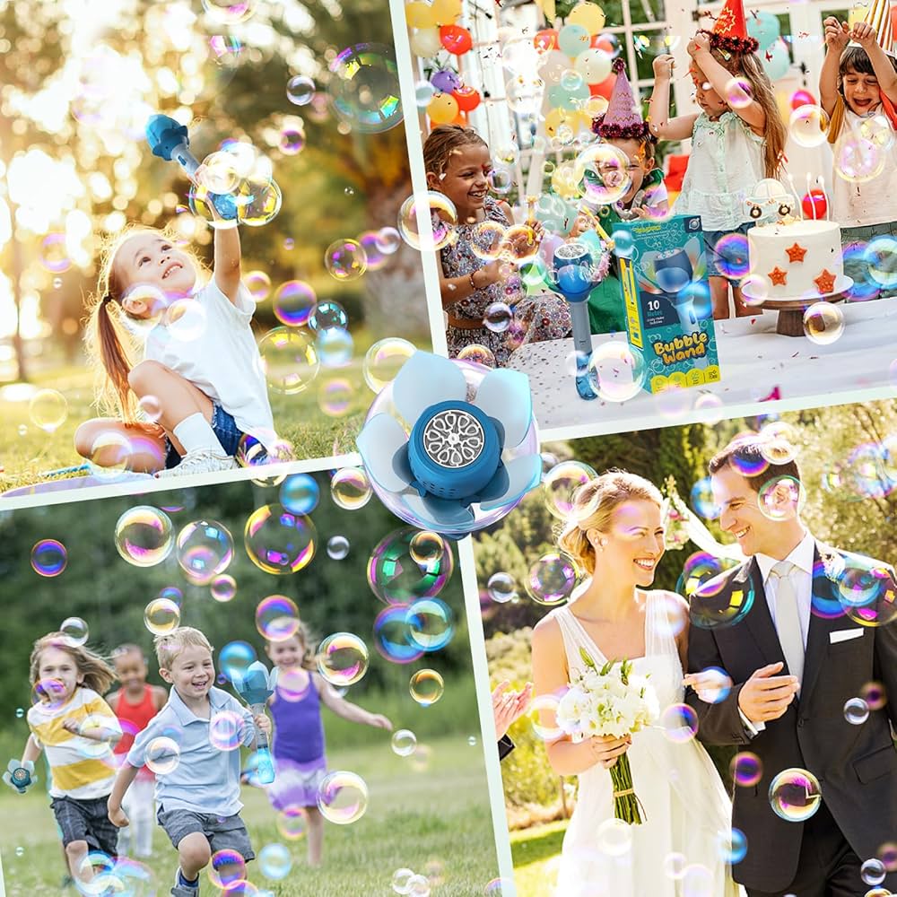 BUBBLE WAND