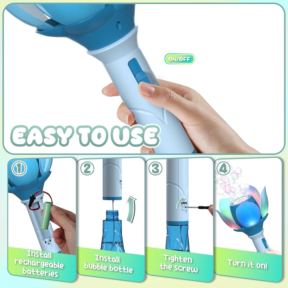 BUBBLE WAND
