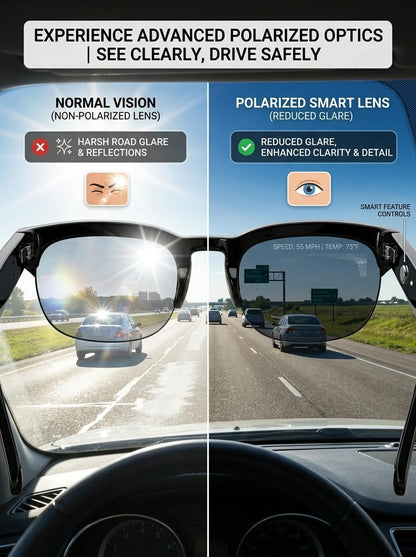 Smart Glasses Wireless