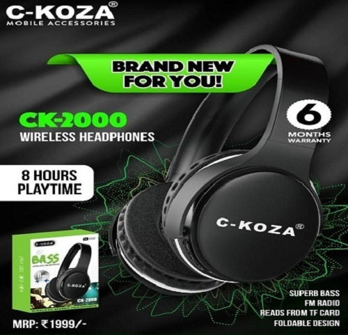BASS CK-2000