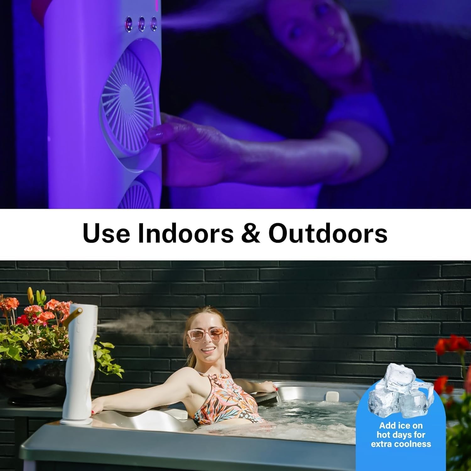 Cooler with remote