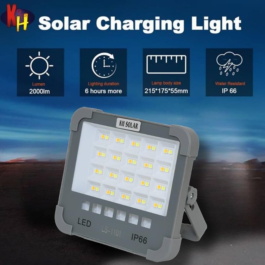 SOLAR LIGHT