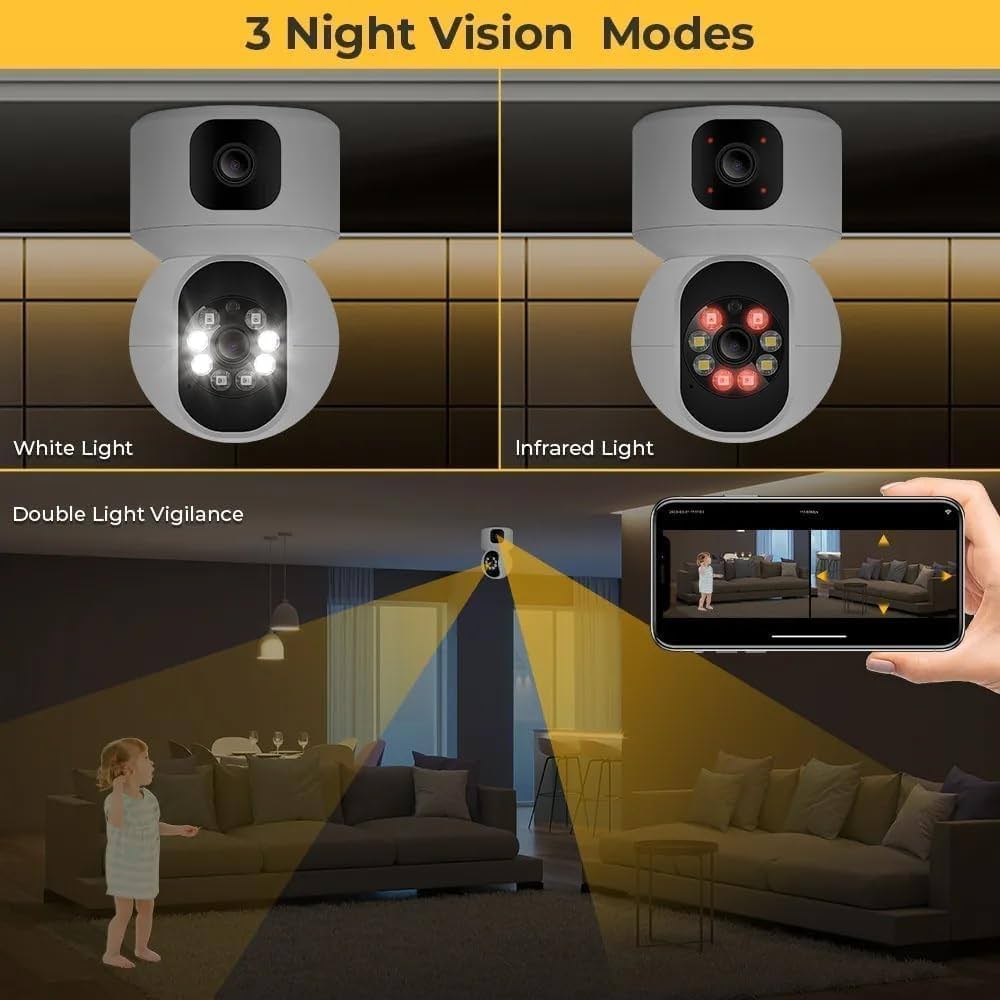 WIFI SMART CAMERA