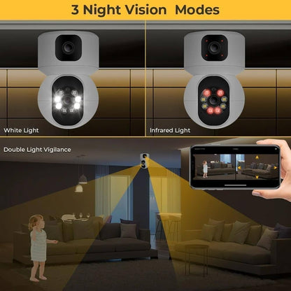 WIFI SMART CAMERA