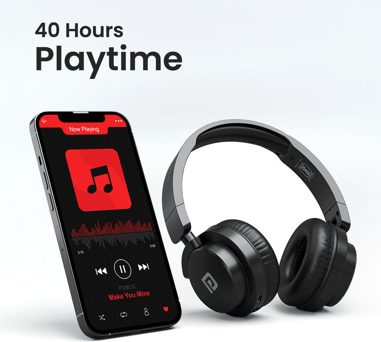 Portronics MUFFS M2
