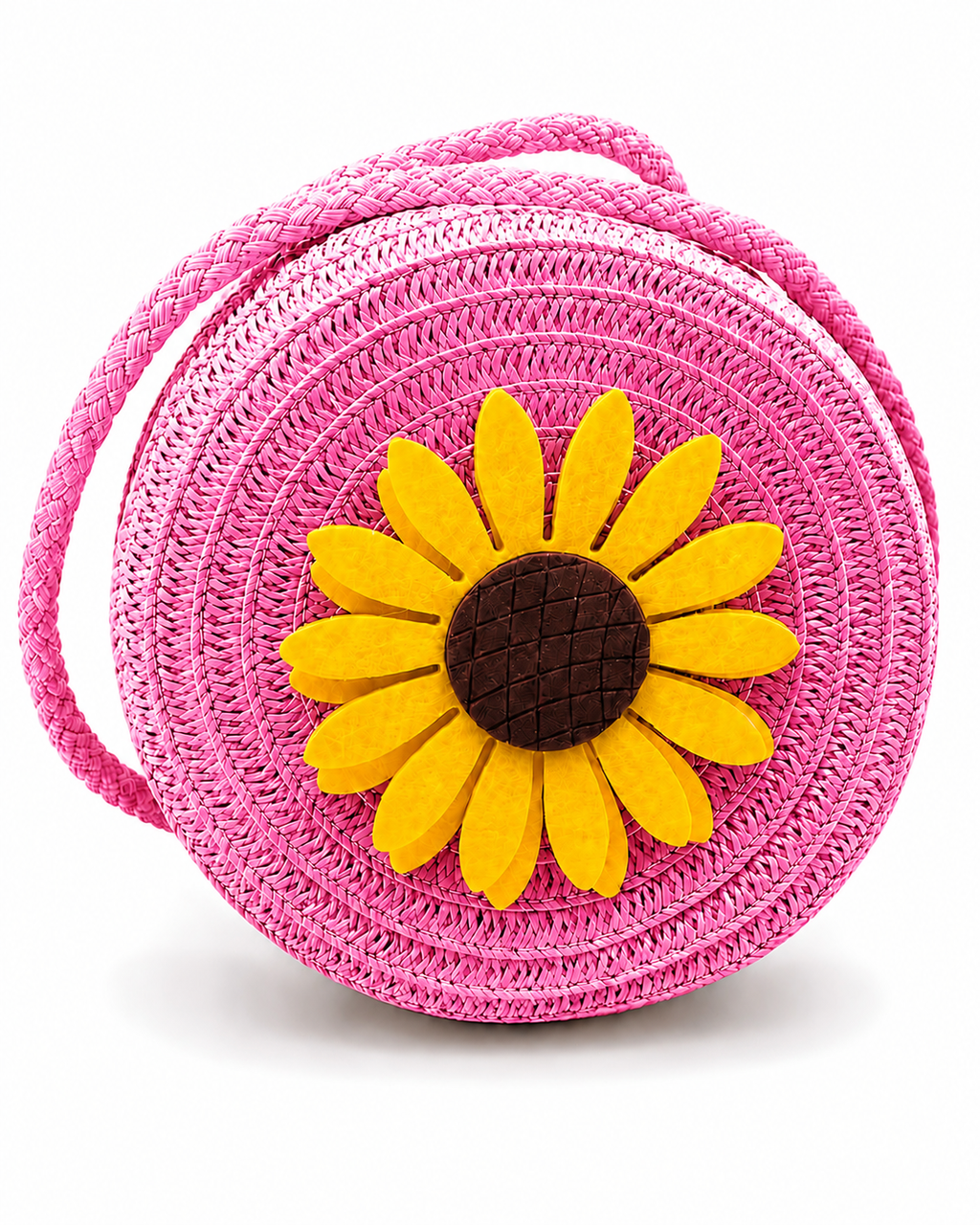 SUNFLOWER PURSE