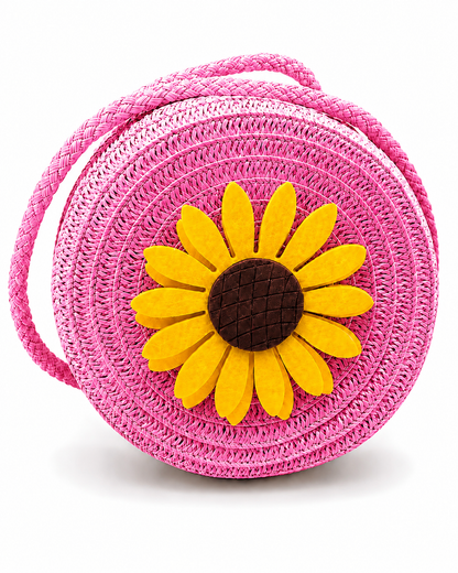SUNFLOWER PURSE