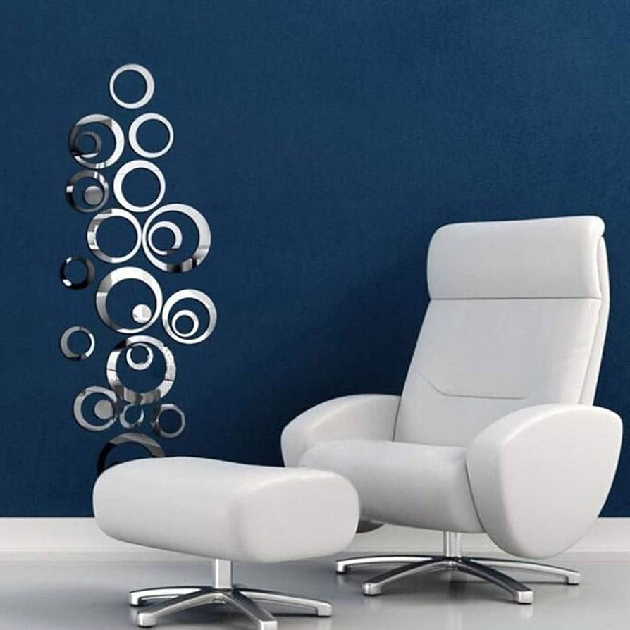 3DWall CIRCLE STICKER
