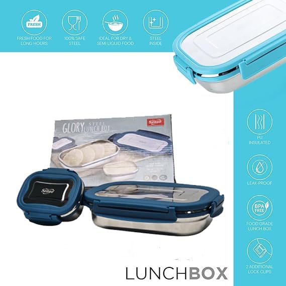 GLORY Lunch Box