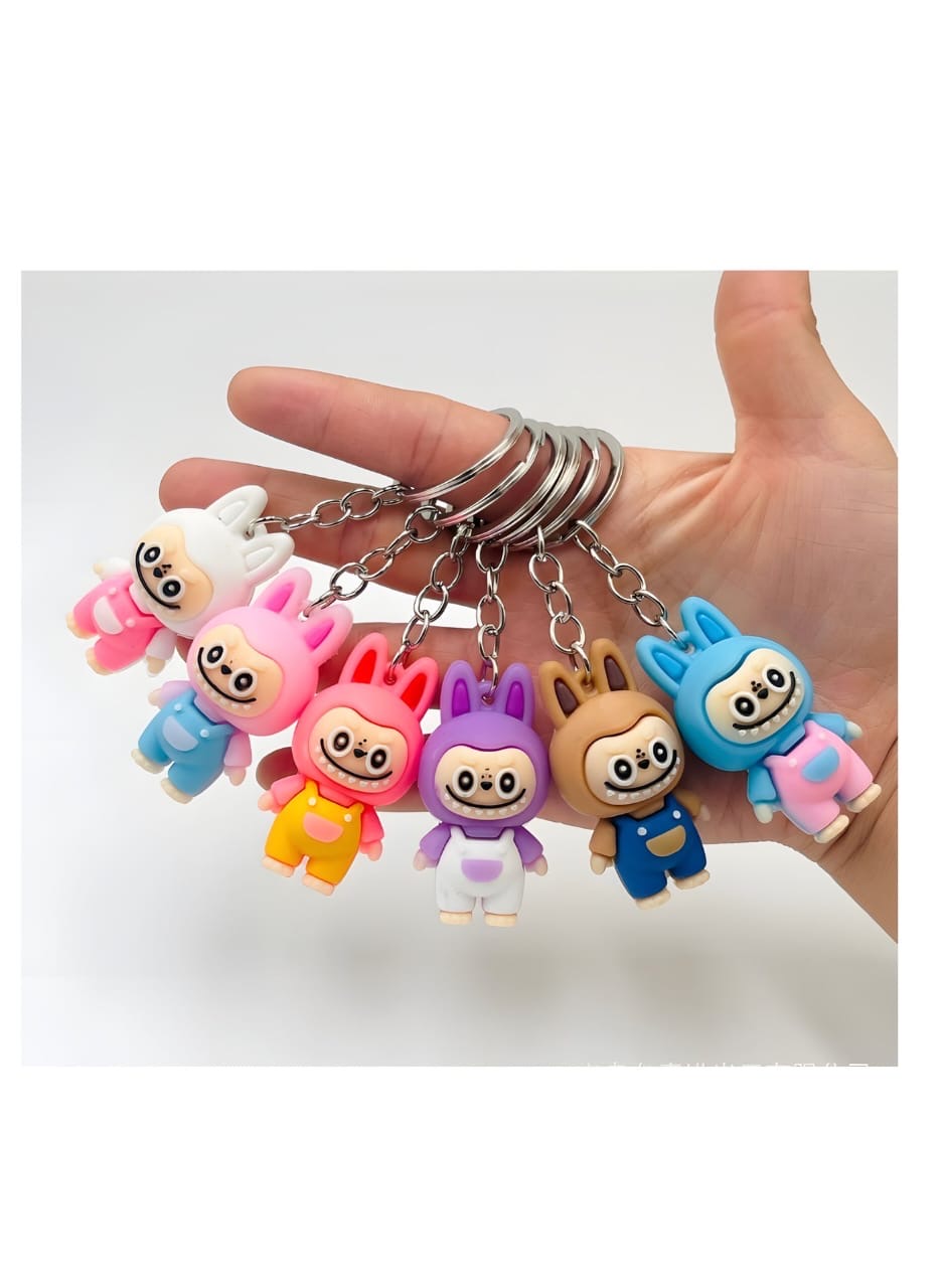 Teddy Keychain