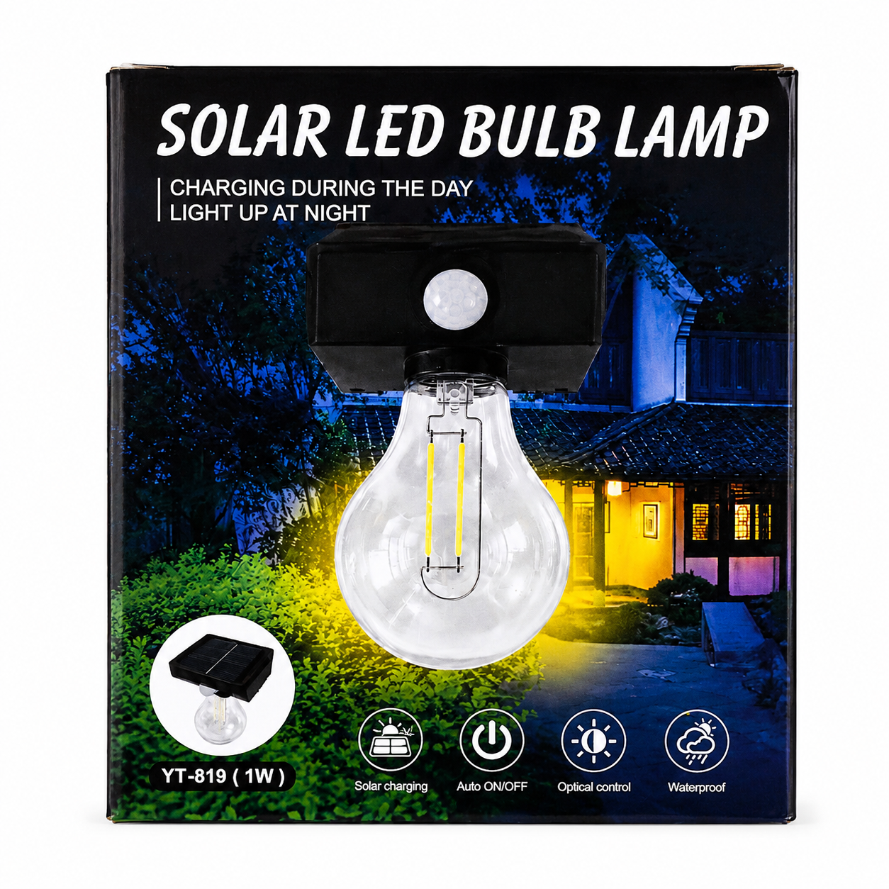 SOLAR BULB