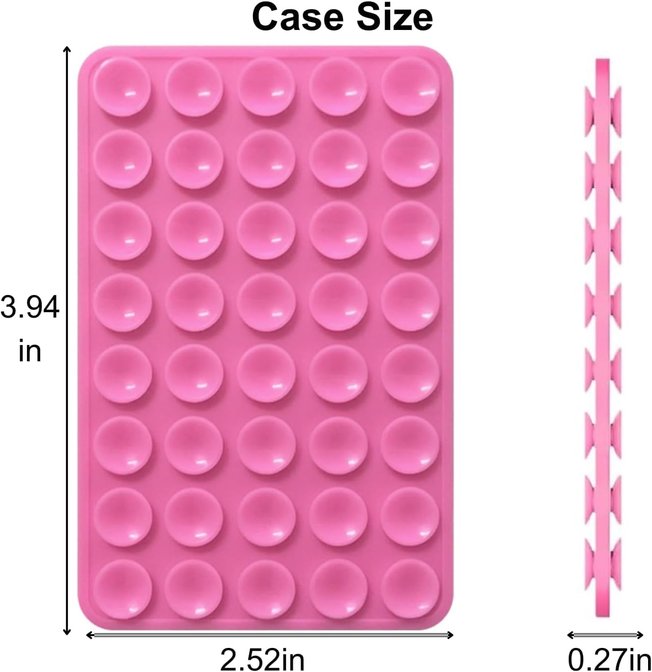 SILICONE STICKER