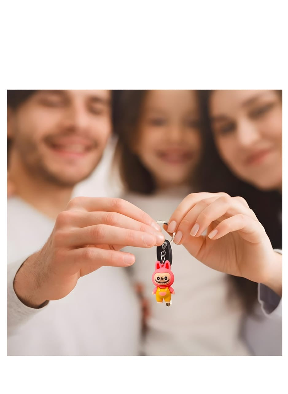 Teddy Keychain