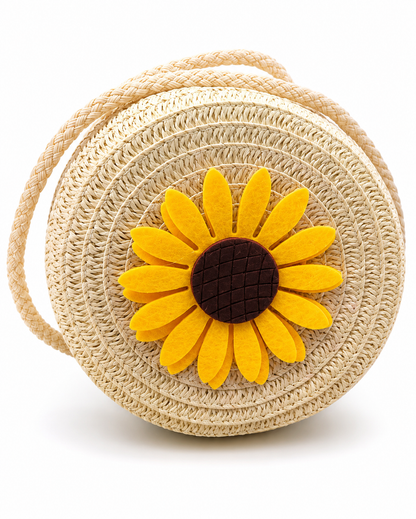 SUNFLOWER PURSE