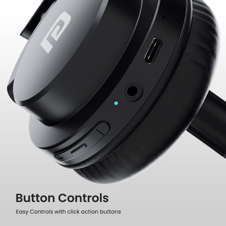 Portronics MUFFS M2