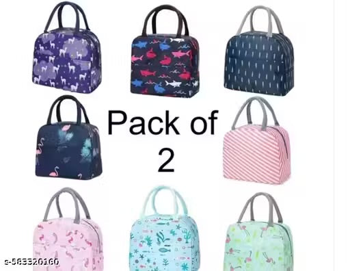 Lunch box cover