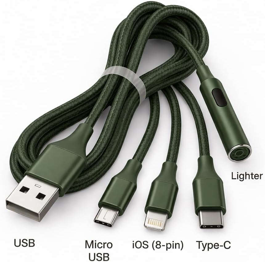 4in1 Cable