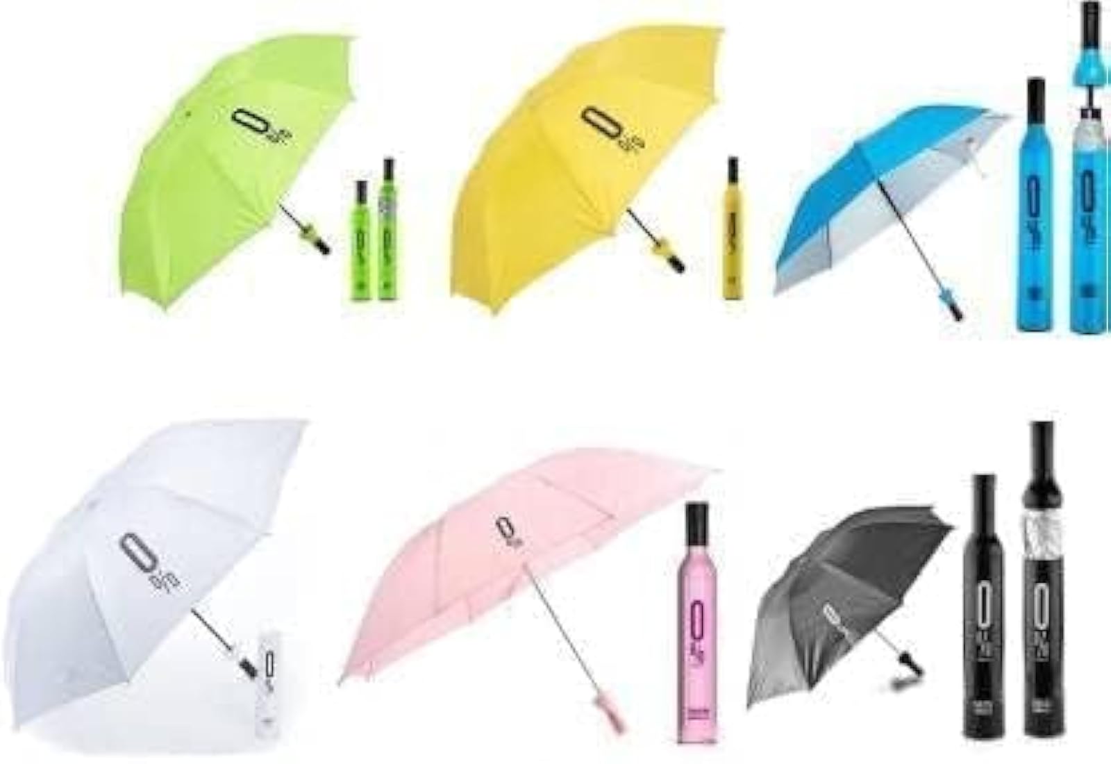 BOTTLE UMBRELLA