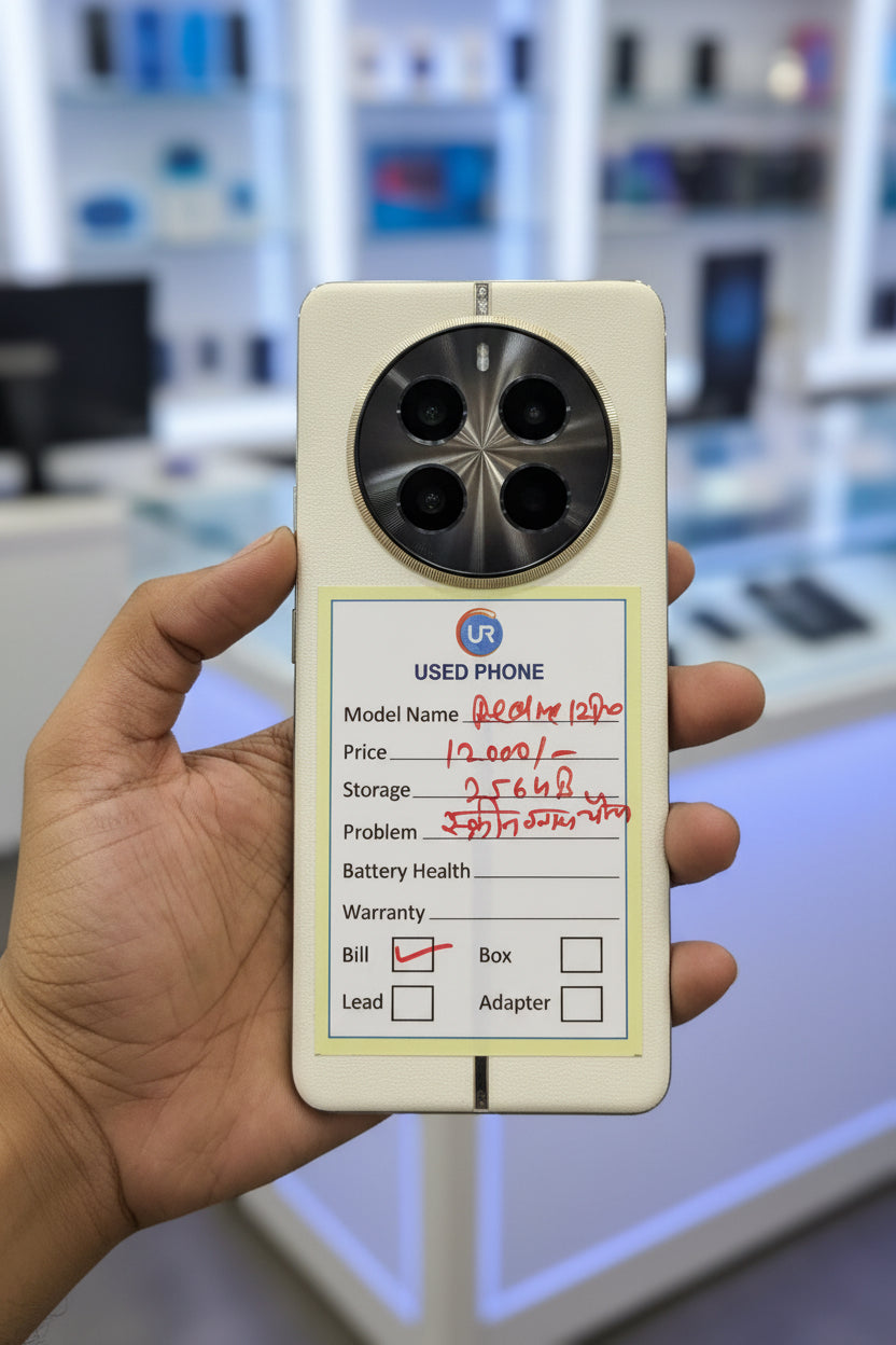 REALME 12 PRO