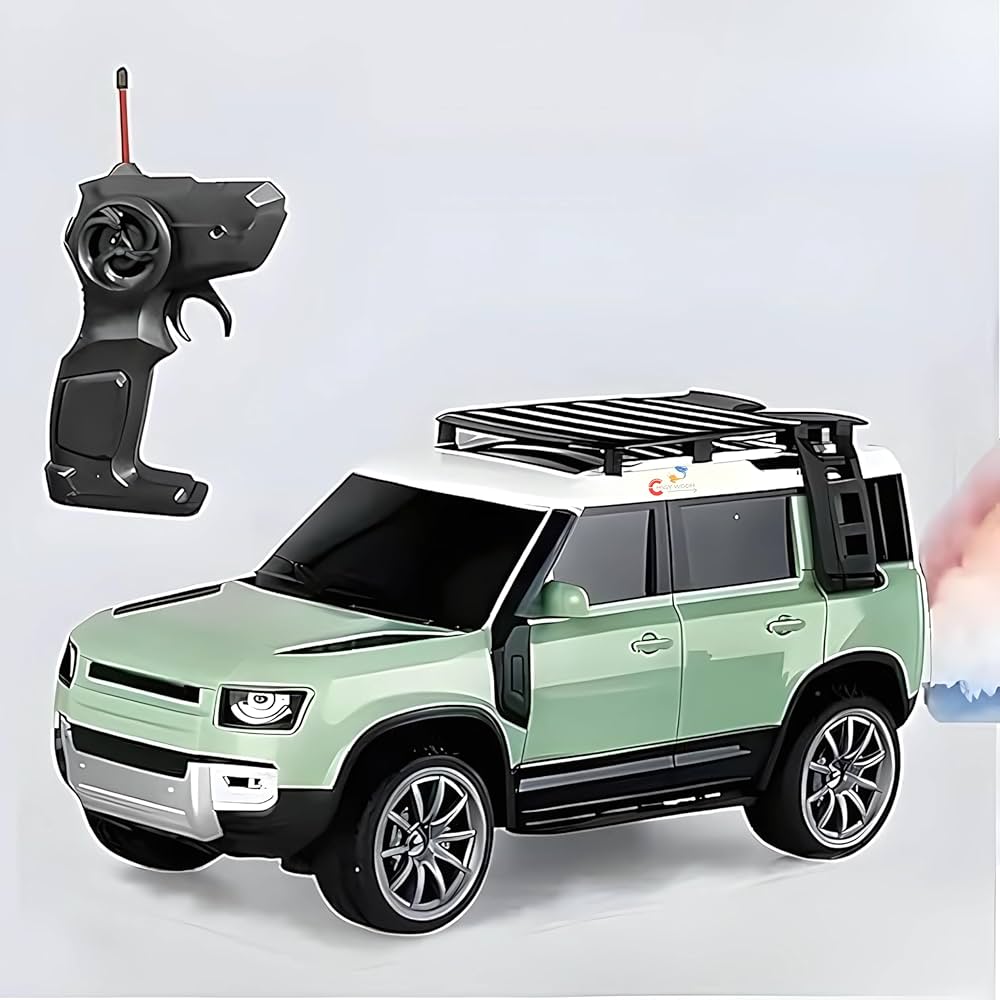 DEFENDER CAR