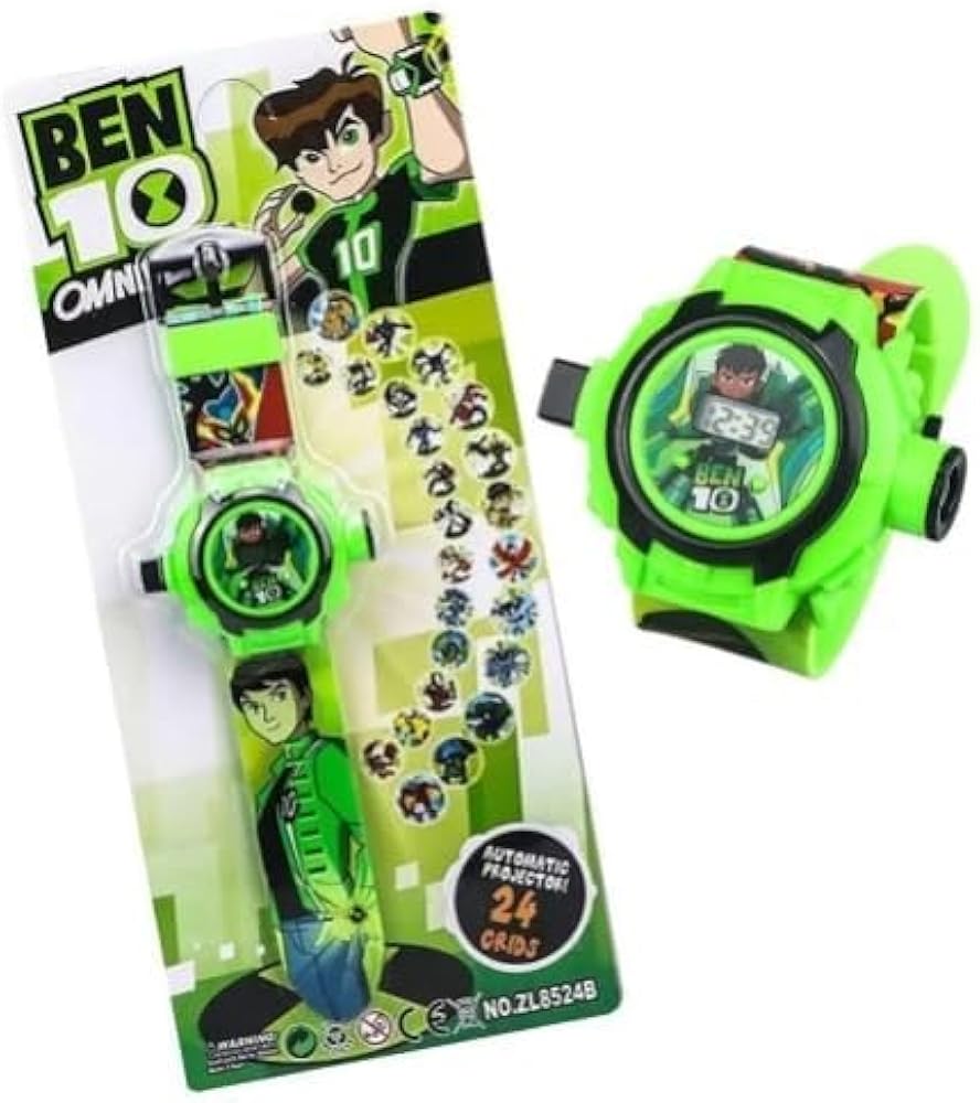 CARTOON WATCH