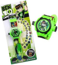 CARTOON WATCH