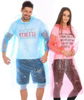 POCKET RAIN COAT