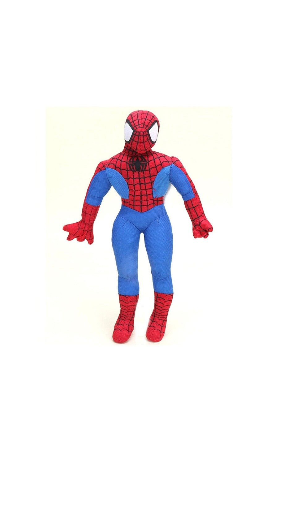 Spider-Man Plash toy