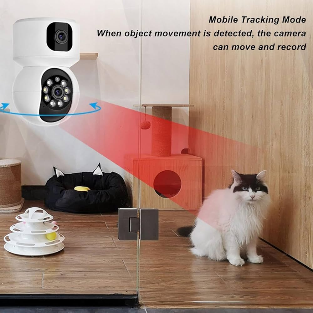 WIFI SMART CAMERA