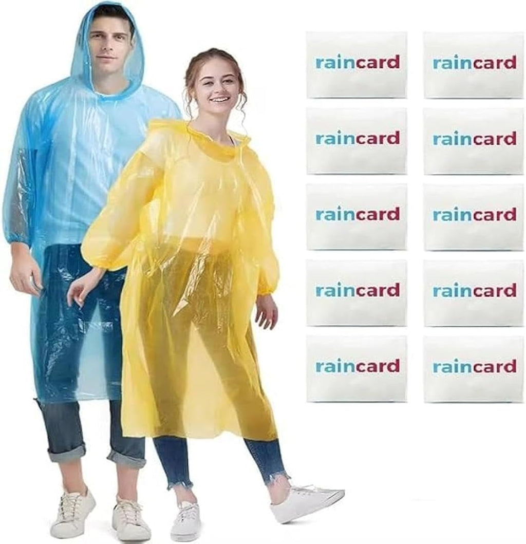 POCKET RAIN COAT