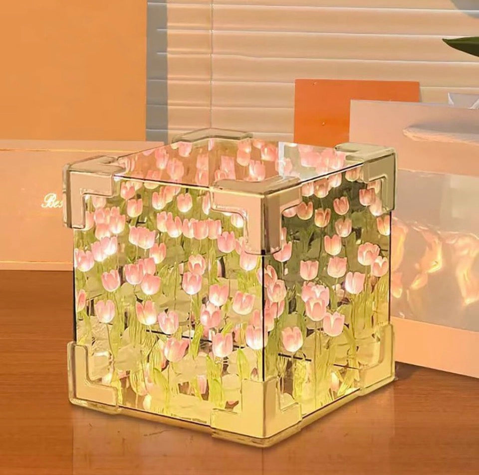 Tulip Lamp Night Lamp