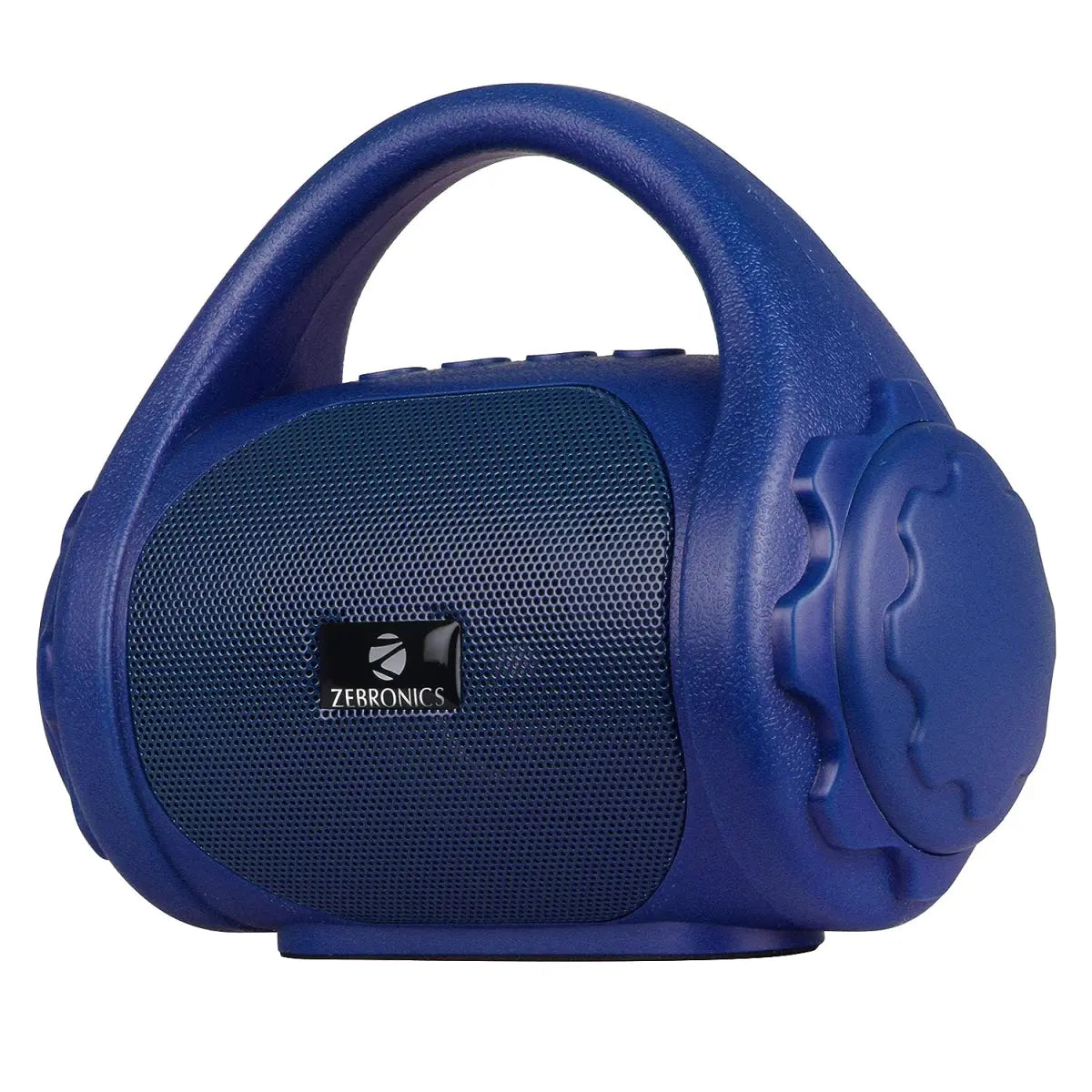 Zebronics Portable Bluetooth Speaker (Rocket 200 Blue)
