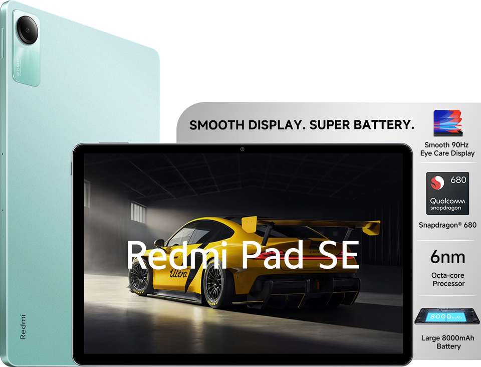 Redmi Pad SE