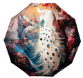 PEACOCK UMBRELLA