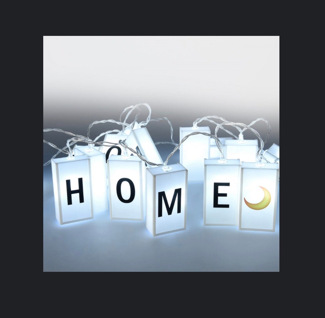 Decor Home LED Light