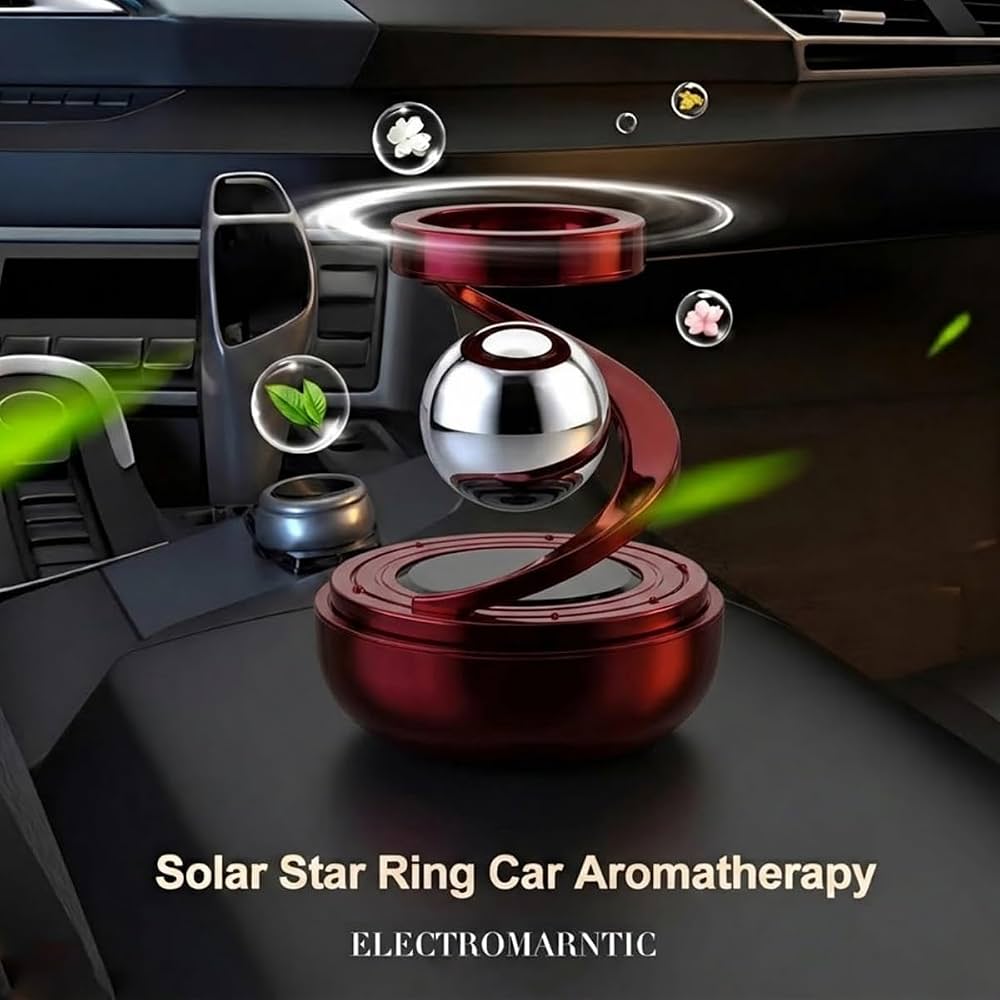 SOLAR PERFUME