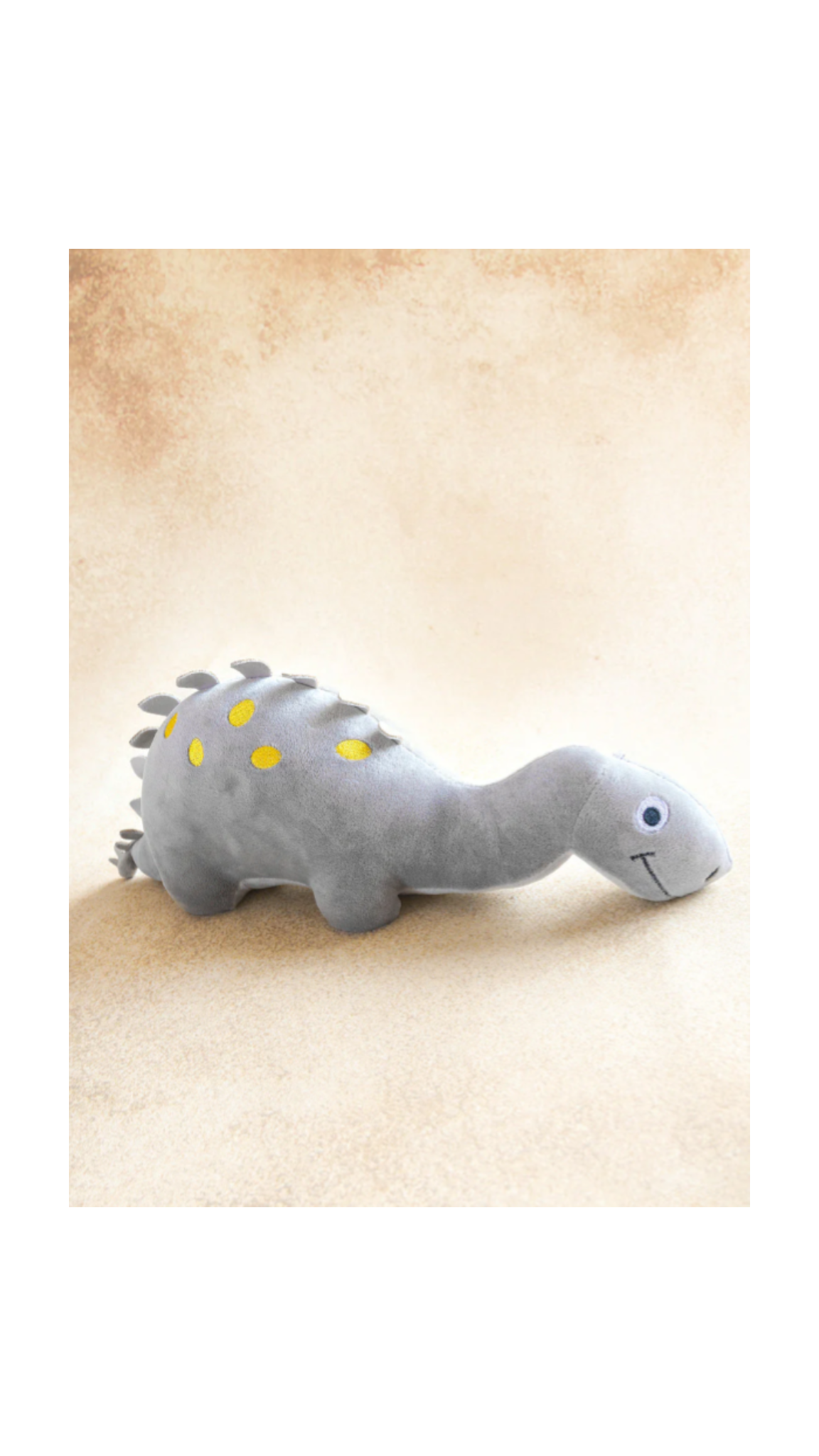 Soft dinosaur