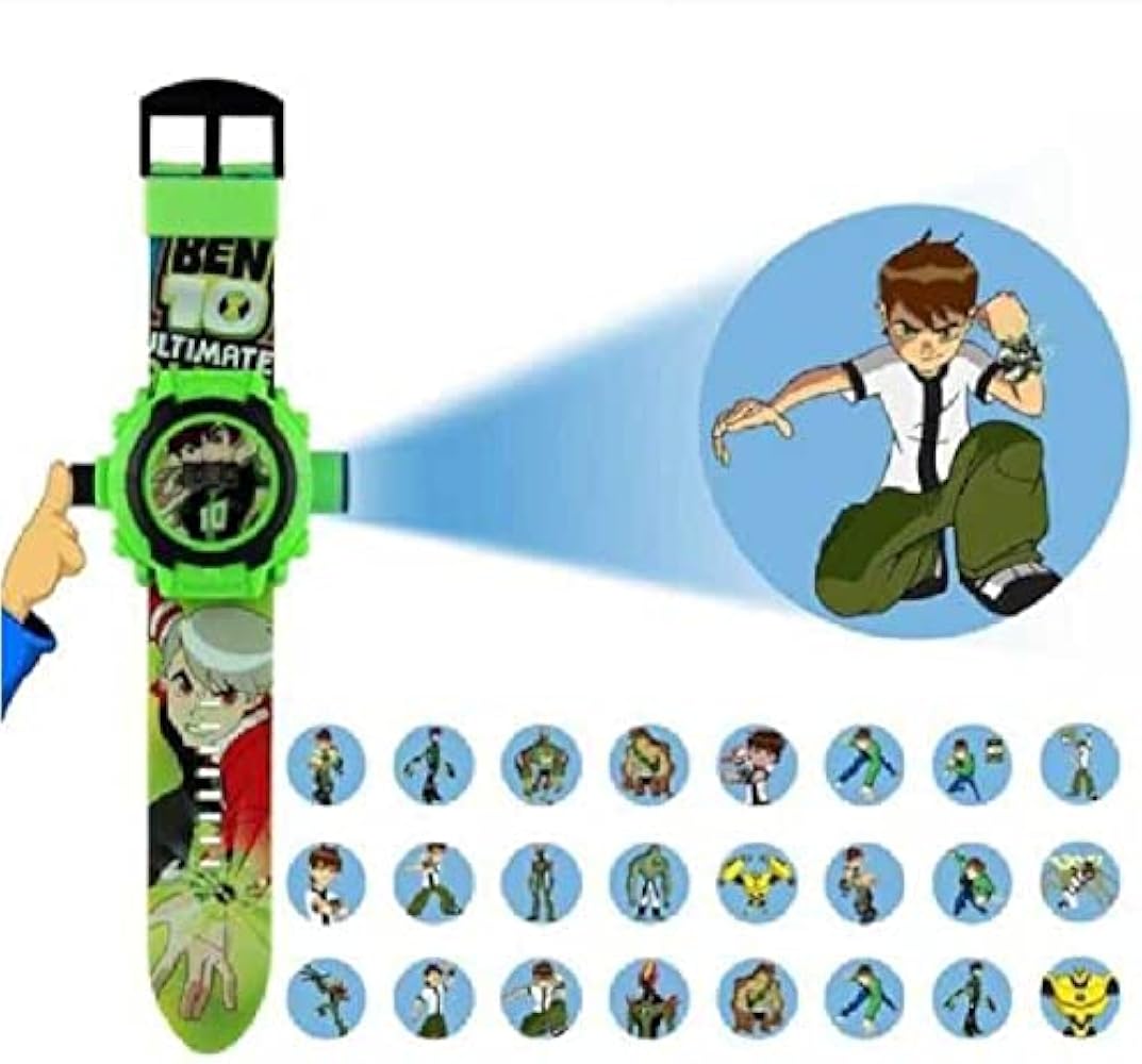 CARTOON WATCH
