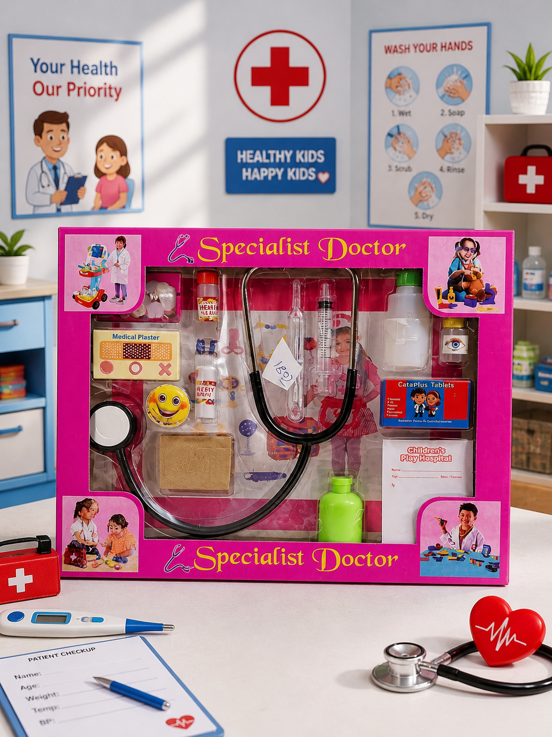 SPECIALIST DOCTOR